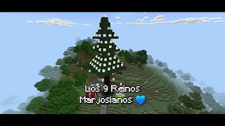 Los 9 Reinos Marjosianos 💙 Capitulo 2: Feliz Navidad 2024