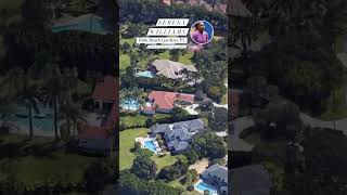 Serena Williams - Celebrity homes