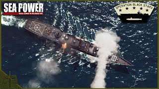 Sea Power | US Carrier Strike Group Operation Black Stars Ep2 ᴴᴰ