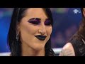 Rhea Ripley ataca a Becky Lynch - WWE RAW 25 de Marzo 2024 Español