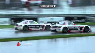 GT1 - Russia - Championship Race Short Highlights