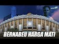 Tak Tergiur Uang! Kisah Real Madrid Pertahankan Nama Stadion