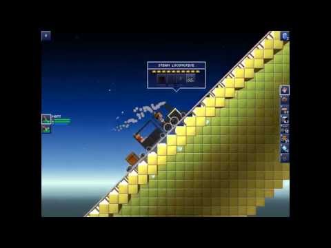 The Blockheads: Train Ride to Space The Blockheads: Train Ride to Space