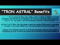 tron astral plan tron astral decentralized plan in hindi best decentralized crowd funding plan