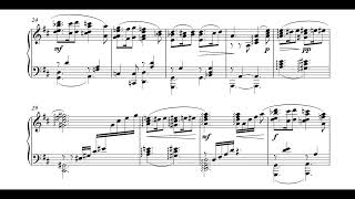 Elgar - Five Piano Improvisations