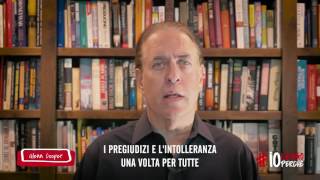 Glenn Cooper per #ioleggoperché: i libri contro l'intolleranza!