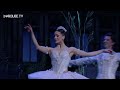 “cinderella” act ii pas de deux marianela nuñez and vadim muntagirov marquee tv