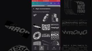 Amazing Typography In Canva | Tricks and Tips in Canva