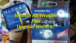 Is upgrading to Bosch All-Weather Plus Worth It?