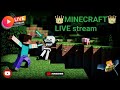 IM DARK YT IN live stream Minecraft