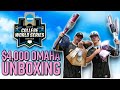 $4,000 Gear Unboxing from College World Series #giveaway #baseball