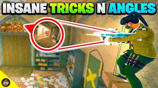 *NEW* Azami Spots + Silent C4 Trick and MORE! - Rainbow Six : Siege