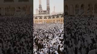 hajj 2023 Makkah live footage|hajj❤makkah tawaf live khaba #shorts #hajj2023