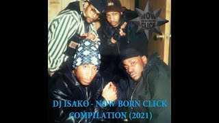 DJ Isako - Now Born Click Compilation (2021)