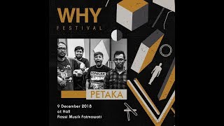 [LIVE] 2018.12.09 Petaka - Dedikasi / Terhipnotis