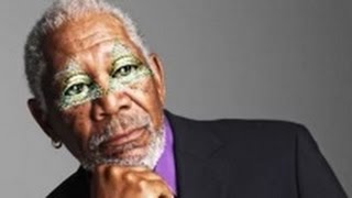 摩根‧費里曼是光明會成員！（Morgan Freeman is Illuminati）