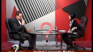 Ora Intrebarilor  - Leonardo Badea 16 feb 2011