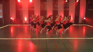 Slice of Lemon beim 4.Advents Dance Cup 2011