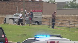 Fort Smith Mercy Hospital under lockdown due to 'possibly armed subject'