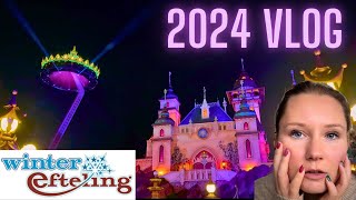 Efteling  Winter 2024 / Vlog / Danse Macabre / Lights / Food / Single Rider / New Hotel / Pagose LED