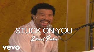Lionel Richie ~ Stuck on you ( VIVO )