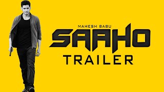 Saaho Trailer || Mahesh Babu Version || AR Cuts