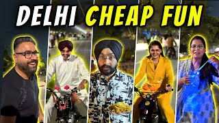 Best Place For Cheap Fun In Delhi