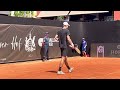 heilbronner neckarcup atp tournament 2023 rudolf molleker fights in the semifinals 9.6.2023