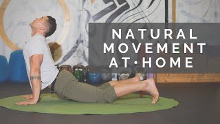 35 MOVES IN 35 MINUTES | AT-HOME WORKOUT (Follow Along/ No Equipment)