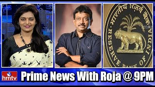 Prime News With Roja @ 9PM || WorldWide News Updates || 10-10-2020 | hmtv