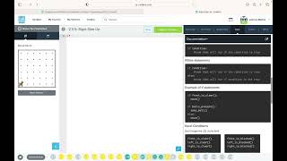 Codehs Python 2.11 Video Tutorial: If/Else Statements