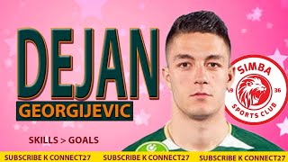 Dejan Georgijević skills and goals 》Timu alizocheza na Magoli aliyofunga.