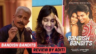 Bandish Bandits | Web Series Review | Amazon Prime