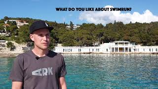 Meet the ÖTILLÖ Swimrun World Champion 2018 Fredrik Axegård