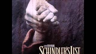 辛德勒的名單 - 電影配樂 Schindler's List (1993)