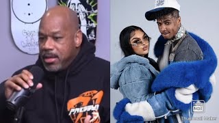 Wack100 Speaks On His Relationship With Blueface \u0026 Says Him And Jaidyn Will Be Together Forever!