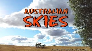 AUSTRALIAN SKIES - Federico Borluzzi (ORIGINAL)