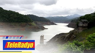 Angat Dam water level lower than usual: NWRB | TeleRadyo