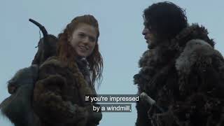 [Part 5] Jon snow you like girls who swoon