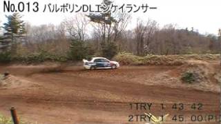 2011JAF関東ﾀﾞｰﾄﾄﾗｲｱﾙ選手権第3戦  S2＆Dクラス