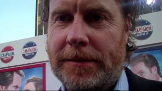 The Campaign - Red Carpet Premiere - Chris Henchy (Screewriter)