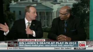 CNN: National security an issue in 2012?