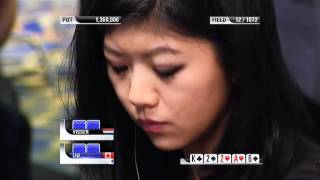 PCA 2012: Main Event - Episode 8 - PokerStars.co.uk