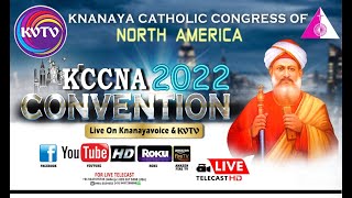 DAY 3 | KCCNA CONVENTION 2022 FROM INDIANAPOLIS JULY 23 SATURDAY 9 AM | KNANAYAVOICE