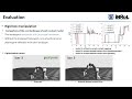 differentiable dynamics simulation using invariant contact mapping and damped contact force