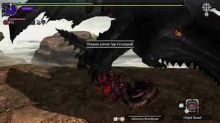 MHGU: G3 Gore Magala 3'51\