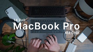 Deshalb haben wir das günstigste 14“ MacBook Pro gekauft!