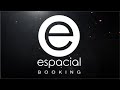 ESPACIAL BOOKING - Música que é um espetáculo