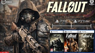 Fallout Remake™ Just Got Leaked...