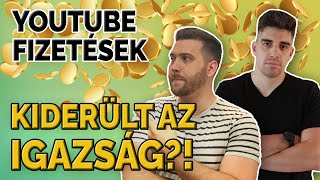 Mennyit keresnek a Youtuberek? Ki lehet számolni?